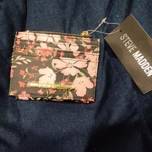 NWT Steve Madden Wallet Hayden Style